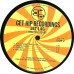 JET LAG Beautiful Scars (Get Hip Recordings – GH-1118) USA 2004 LP + free 7" 45 (Garage Rock )